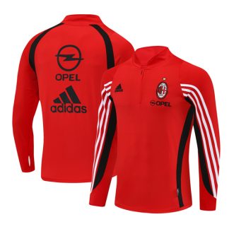 03-04 AC Milan Red Training Top