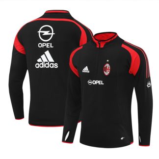 04-05 AC Milan Black Training Top