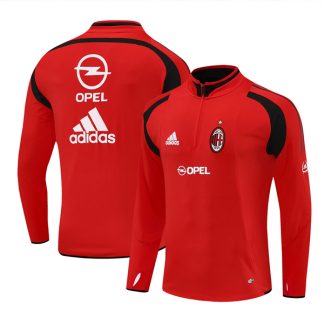 04-05 AC Milan Red Training Top