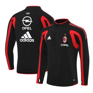 05-06 AC Milan Black Training Top