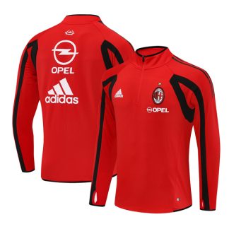 05-06 AC Milan Red Training Top