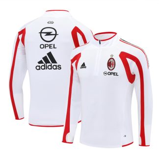05-06 AC Milan White Training Top