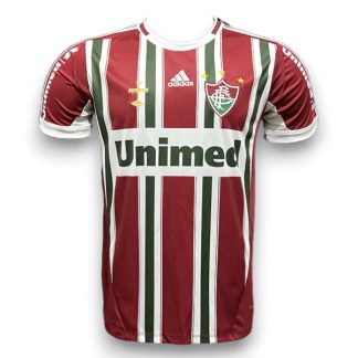 Fluminense Home Retro Jersey 11-12