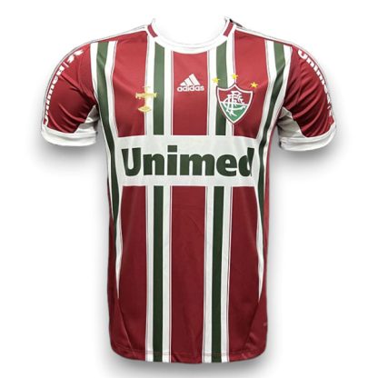 Fluminense Home Retro Jersey 11-12