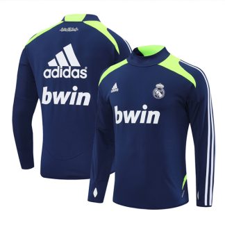 12-13 Real Madrid Navy Training Top