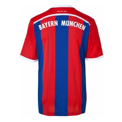Bayern Munich Home Retro Jersey 14-15 - Image 2