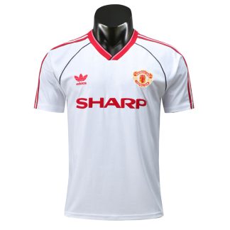 Manchester United Away Retro Jersey 1988-1990