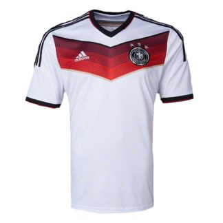 Germany World Cup Home Retro Jersey 2014