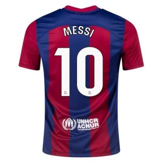 Barcelona MESSI 10 Home Jersey 23-24