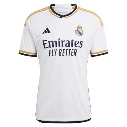 Real Madrid Arda Güler 24 Home Jersey 23-24 - Image 2