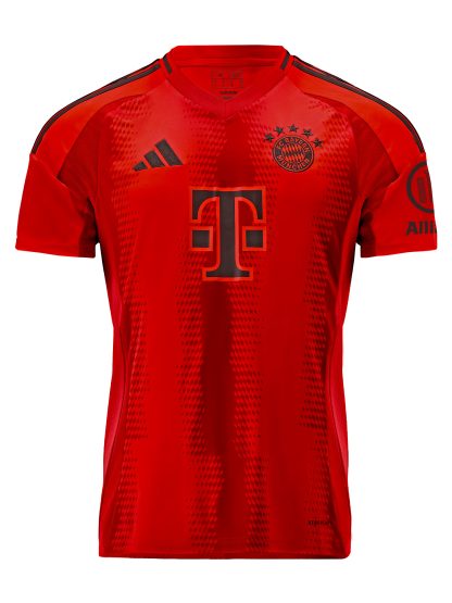 Bayern Munich Bryan 17 Home Jersey 24-25 - Image 2