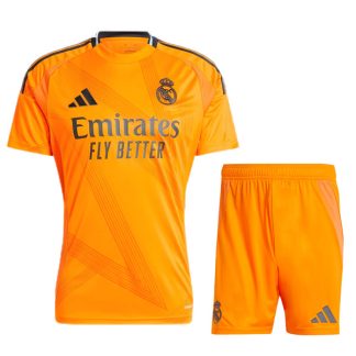 Real Madrid Away Jersey Men Kit 24-25