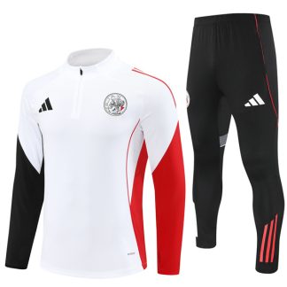 Ajax White Training Suit Kit 25-26
