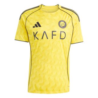 Al Nassr Home Jersey 25-26