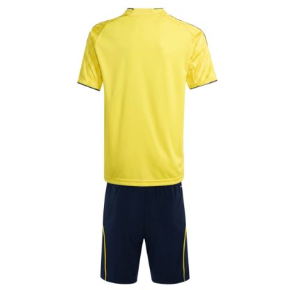 Al Nassr Home Jersey Kids Kit 25-26 - Image 2