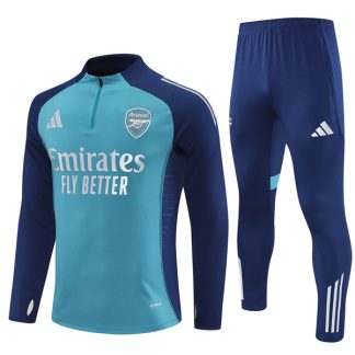 Arsenal Green Training Suit Kit 25-26