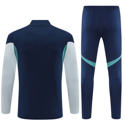 Arsenal Training Navy Suit Kit 25-26 - Image 2