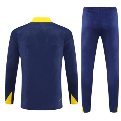 Atletico Madrid Navy Training Suit Kit 25-26 (Player Version) - Image 2