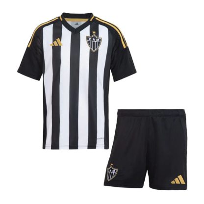 Atletico Mineiro Home Kids Jersey 25-26