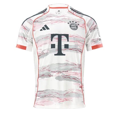 Bayern Munich Away GNABRY 7 Jersey 25-26 - Image 2