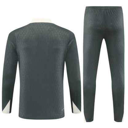 Chelsea Army Green Training Suit Kit 25-26 (Player Version) - Image 2