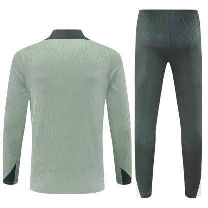 Chelsea Light Green Training Suit Kit 25-26 (Player Version) - Image 2
