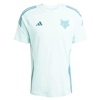 Cruzeiro Short Training Mint Jersey 25-26