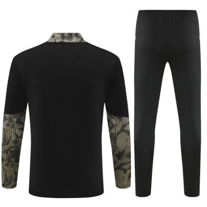 PSV Black Training Suit Kit 25-26 - Image 2