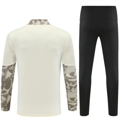 PSV Light Yellow Training Suit Kit 25-26 - Image 2