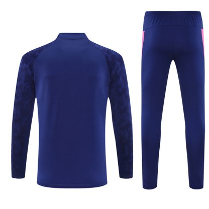 Feyenoord Navy Training Suit Kit 25-26 - Image 2