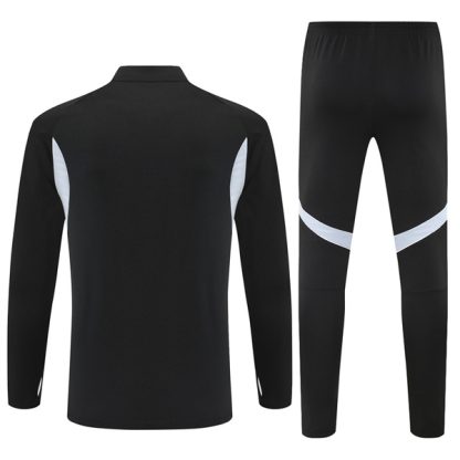 Germany Black Training Suit Kit 25-26 - Image 2