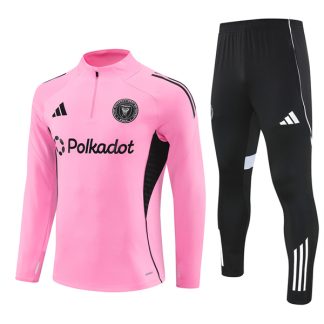 Inter Miami Pink Training Suit Kit 25-26