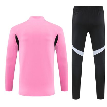 Inter Miami Pink Training Suit Kit 25-26 - Image 2
