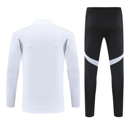 Inter Miami White Training Suit Kit 25-26 - Image 2