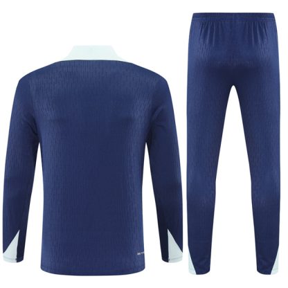 Inter Milan All Navy Training Suit Kit 25-26 (Player Version) - Image 2