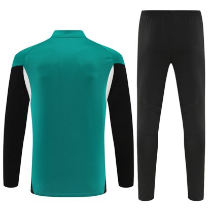 Liverpool Green Training Suit Kit 25-26 - Image 2