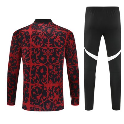 Liverpool Red Camouflage Training Suit Kit 25-26 - Image 2