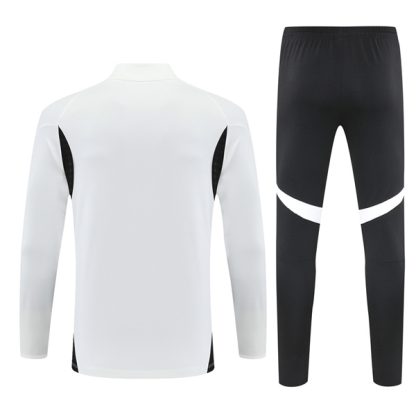 Liverpool White Training Suit Kit 25-26 - Image 2