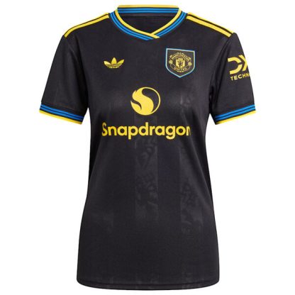 Manchester United Third Women Jersey 25-26