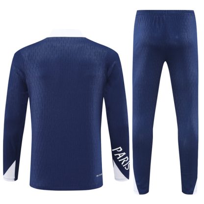 PSG All Navy Training Suit Kit 25-26 (Player Version) - Image 2