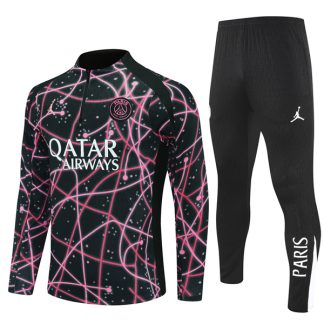 PSG Black Camouflage Training Suit Kit 25-26