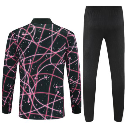 PSG Black Camouflage Training Suit Kit 25-26 - Image 2