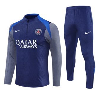 PSG Navy Training Suit Kit 25-26 (Player Version)