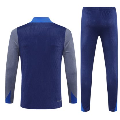 PSG Navy Training Suit Kit 25-26 (Player Version) - Image 2