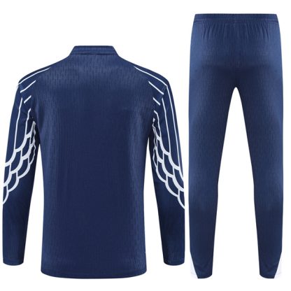PSG Navy Training Suit UCL Kit 25-26 (Player Version) - Image 2