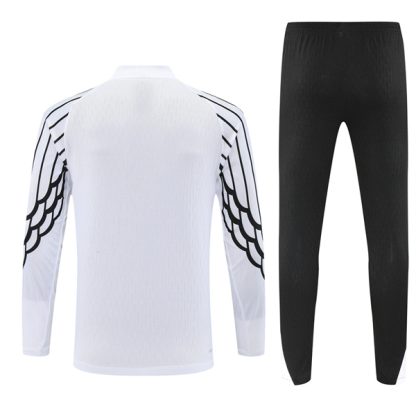 PSG White Training Suit UCL Kit 25-26 (Player Version) - Image 2
