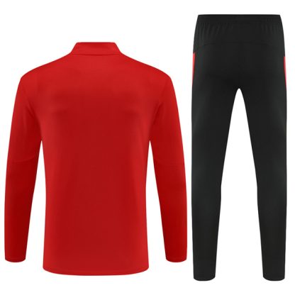 Portugal Red Training Suit Kit 25-26 - Image 2