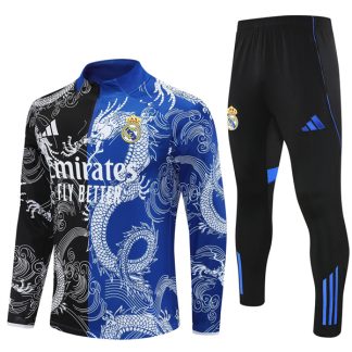 Real Madrid Camouflage B Training Suit Kit 25-26