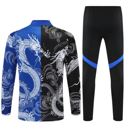 Real Madrid Camouflage B Training Suit Kit 25-26 - Image 2