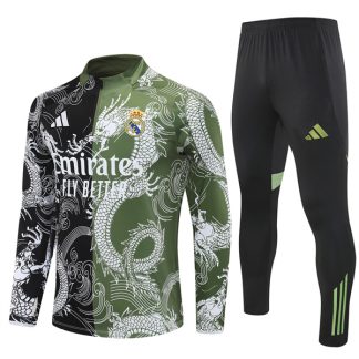 Real Madrid Camouflage C Training Suit Kit 25-26